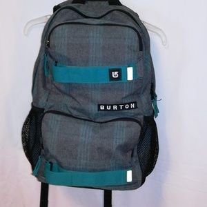 Burton snowboard backpack